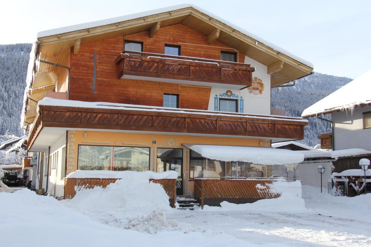 Gasthof Goetznerhof Götzens Εξωτερικό φωτογραφία