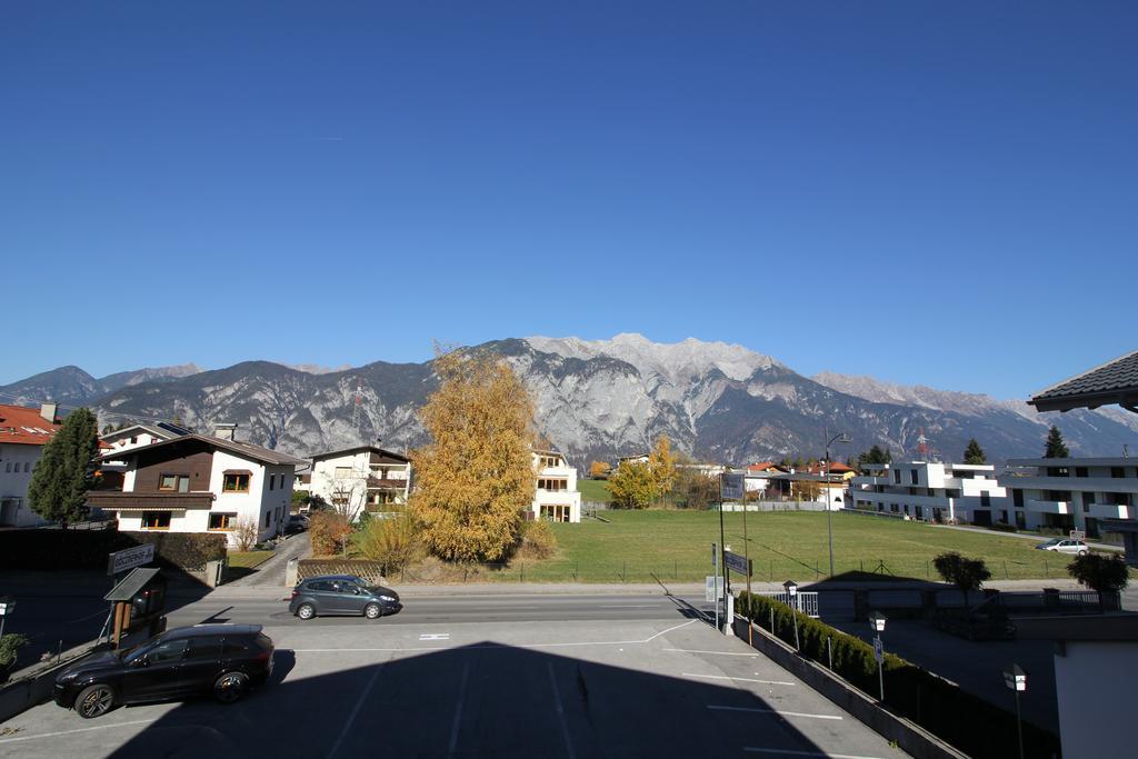 Gasthof Goetznerhof Götzens Εξωτερικό φωτογραφία