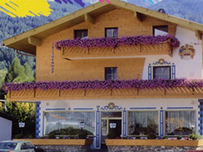 Gasthof Goetznerhof Götzens Εξωτερικό φωτογραφία